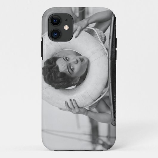 Coques Case-Mate iPhone Femme posant 3 (Dos)