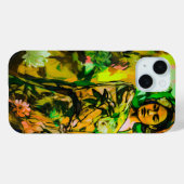 Coques Case-Mate iPhone Femme royale (Verso (horizontal))