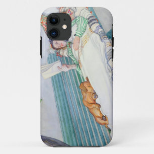 Etui iPhone Case-Mate Femme se trouvant sur un banc, 1913 (la semaine