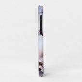 Coques Case-Mate iPhone Femme solitaire marchant (Dos/Gauche)