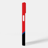 Coques Case-Mate iPhone Femme super fille de demain (Verso / Droite)