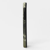 Coques Case-Mate iPhone Femme tenant des tasses (Dos/Gauche)