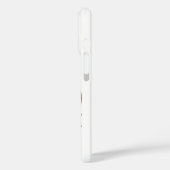 Coques Case-Mate iPhone Femme - Vibes de filles rétro (Verso / Gauche)