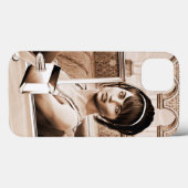 Coques Case-Mate iPhone Femme Vintage (Verso (horizontal))