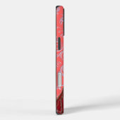 Coques Case-Mate iPhone Femme vintage (Verso / Droite)