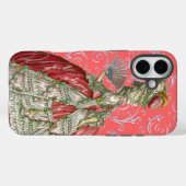 Coques Case-Mate iPhone Femme vintage (Verso (horizontal))