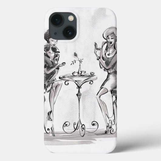 Coques Case-Mate iPhone Femmes (Verso)