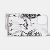 Coques Case-Mate iPhone Femmes (Verso (horizontal))