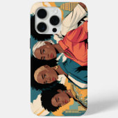 Coques Case-Mate iPhone Femmes autonomisées dans la mode urbaine (Verso)