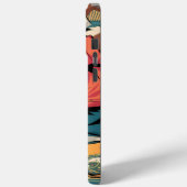 Coques Case-Mate iPhone Femmes autonomisées dans la mode urbaine (Verso / Gauche)