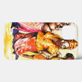 Coques Case-Mate iPhone Femmes de danse (Verso (horizontal))