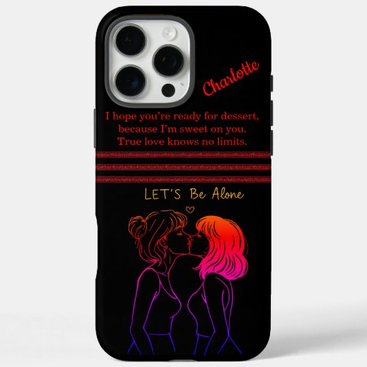 Coques Case-Mate iPhone Femmes jouissant d'un joyeux ensemble (Verso)