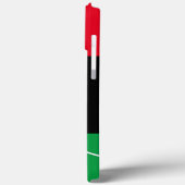 Coques Case-Mate iPhone Femmes panafricaines avec un petit afro (Verso / Gauche)