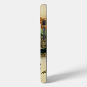 Coques Case-Mate iPhone Femmes rentrant chez elles au coucher du soleil (Verso / Gauche)