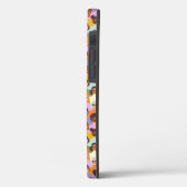 Coques Case-Mate iPhone Femmes rétrogrades du Motif mondial (Verso / Gauche)