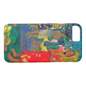 Coques Case-Mate iPhone Femmes tahitiennes, Gauguin (Dos (Horizontal))