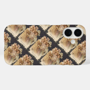 Coques iPhone 16 Femmes Victoriennes Noël Vintage