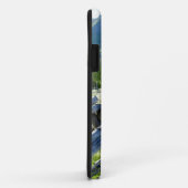 Coques Case-Mate iPhone Fenceline en bois (Dos/Droite)