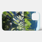 Coques Case-Mate iPhone Fenceline en bois (Verso (horizontal))