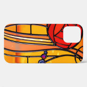 Coques Case-Mate iPhone fenêtre charles rennie mackintosh (Verso (horizontal))