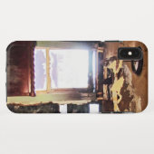 Coques Case-Mate iPhone Fenêtre de pauvreté (Dos (Horizontal))