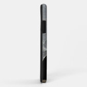 Coques Case-Mate iPhone Fenêtre en verre cassé avec barre en métal Coque-m (Dos/Droite)