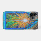 Coques Case-Mate iPhone Fenêtre en verre de l'église Light 3    (Dos (Horizontal))