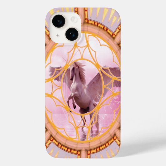 Coques Case-Mate iPhone Fenêtre sur un autre monde (Verso)