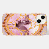 Coques Case-Mate iPhone Fenêtre vers un autre monde (Verso (horizontal))