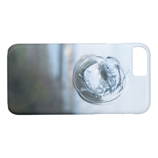 Coques Case-Mate iPhone Fenêtres brisées (Dos (Horizontal))