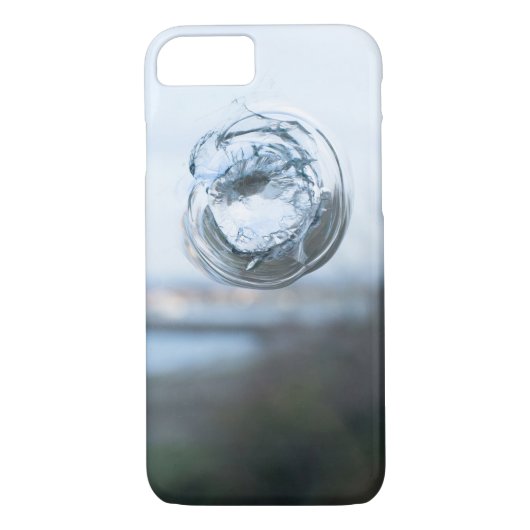 Coques Case-Mate iPhone Fenêtres brisées (Dos)