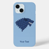 Coques Case-Mate iPhone Fenrir/Fenriswolf (Verso)