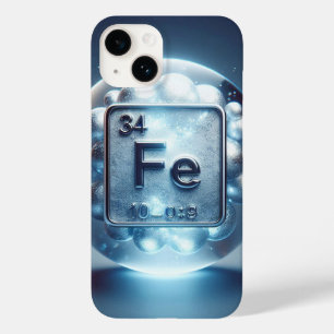 Coque Pour iPhone 14 Fer