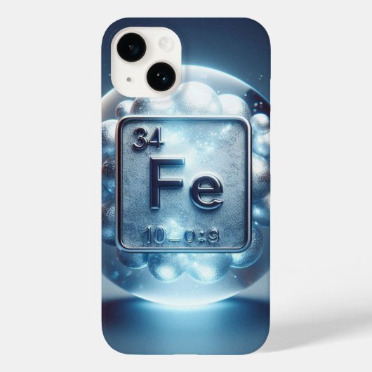 Coques Case-Mate iPhone Fer (Verso)