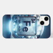 Coques Case-Mate iPhone Fer (Verso (horizontal))