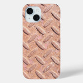 Coques Case-Mate iPhone Fer rouillé (Verso)
