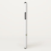 Coques Case-Mate iPhone Ferald Amongst L'Automne Laisse Coque-Mate iPhone (Dos/Droite)