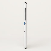 Coques Case-Mate iPhone Ferald Amongst L'Automne Laisse Coque-Mate iPhone (Dos/Gauche)