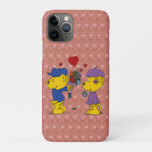 Coques Case-Mate iPhone Ferald et Sahsha Ferret (Dos)