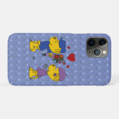 Coques Case-Mate iPhone Ferald et Sahsha Ferret (Dos (Horizontal))