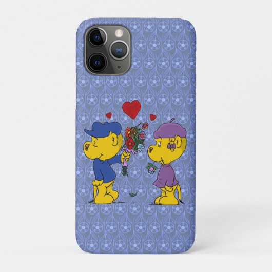 Coques Case-Mate iPhone Ferald et Sahsha Ferret (Dos)