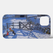 Coques Case-Mate iPhone Ferme chez Elton près de Rowsley 2008 (Verso (horizontal))