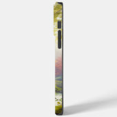 Coques Case-Mate iPhone Ferme/cours d'eau/bois/peinture (Verso / Gauche)