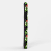 Coques Case-Mate iPhone Ferme de fraises Noir frais (Dos/Droite)