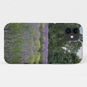 Coques Case-Mate iPhone Ferme de Lavender (Dos (Horizontal))