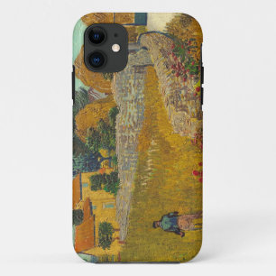 Coques Pour iPhone Ferme de Vincent van Gogh en Provence, 1888