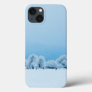 iPhone 13 Case Ferme d'hiver