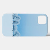 Coques Case-Mate iPhone Ferme d'hiver (Verso (horizontal))