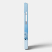 Coques Case-Mate iPhone Ferme d'hiver (Verso / Gauche)