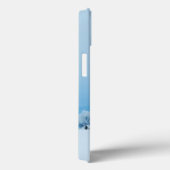 Coques Case-Mate iPhone Ferme d'hiver (Verso / Droite)